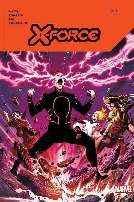 X-Force by Benjamin Percy Vol. 2(English, Hardcover, Percy Benjamin)