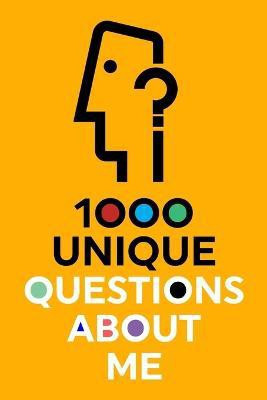 1000 Unique Questions About Me(English, Paperback, Questions about Me)