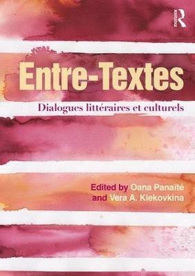 Entre-Textes(English, Paperback, unknown)