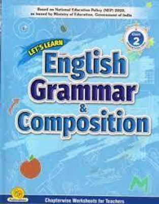 LETS LEARN ENGLISH GRAMMAR & COMPOSITION CLASS -2(Paperback, H.D. MADAN)