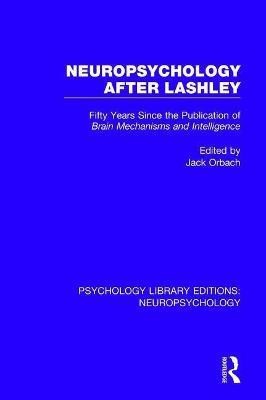 Neuropsychology After Lashley(English, Paperback, unknown)