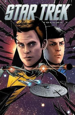 Star Trek Volume 7(English, Paperback, Johnson Mike)