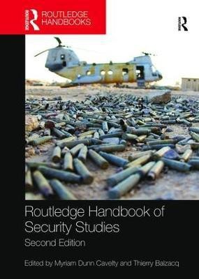 Routledge Handbook of Security Studies(English, Paperback, unknown)