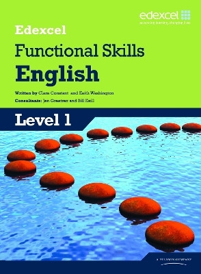Edexcel Level 1 Functional English Student Book(English, Paperback, Constant Clare)