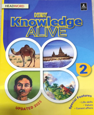 New knowledge alive class 2(Paperback, Fr. K. J Antony)