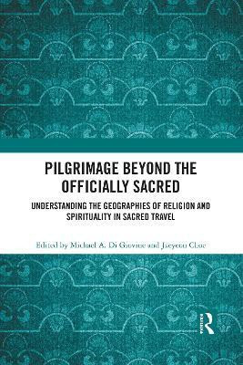 Pilgrimage beyond the Officially Sacred(English, Paperback, unknown)