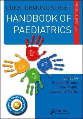 Great Ormond Street Handbook of Paediatrics(English, Paperback, unknown)