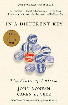 In a Different Key(English, Paperback, Donvan John)