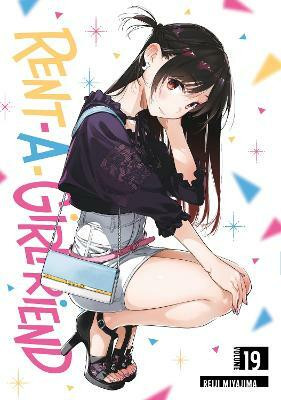 Rent-A-Girlfriend 19(English, Paperback, Miyajima Reiji)