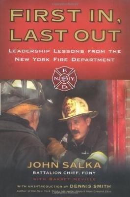 First In, Last Out(English, Paperback, Salka John)