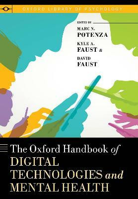The Oxford Handbook of Digital Technologies and Mental Health(English, Hardcover, unknown)