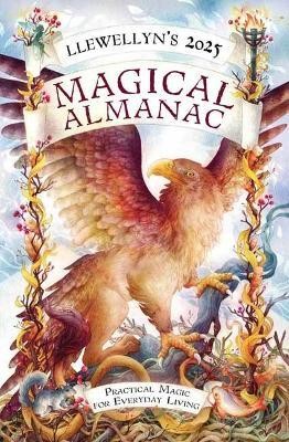 Llewellyn's 2025 Magical Almanac(English, Paperback, Llewellyn)