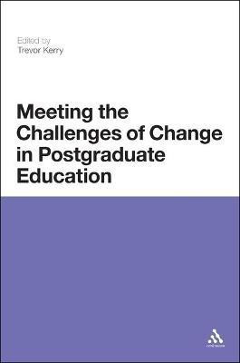 Meeting the Challenges of Change in Postgraduate Education(English, Electronic book text, unknown)