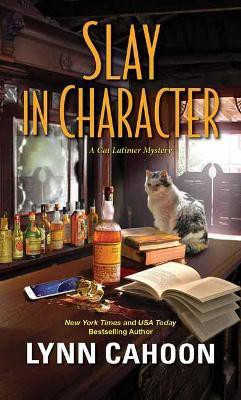 Slay in Character(English, Paperback, Cahoon Lynn)