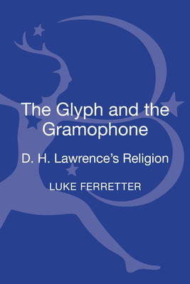 The Glyph and the Gramophone(English, Hardcover, Ferretter Luke Dr)