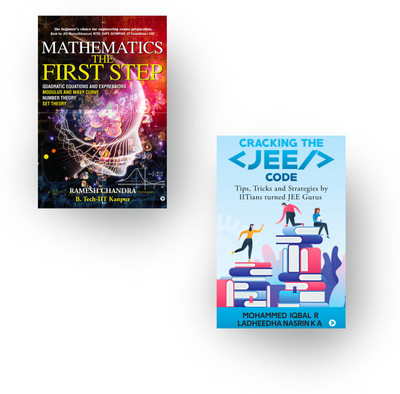 Effective JEE Prep(Paperback, Ramesh Chandra B.Tech Iit-Kanpur, Mohammed Iqbal R)
