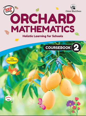 OBS-ORCHARD MATHEMATICS COURSEBOOK 2(Paperback, ORIENT BLACKSWAN)