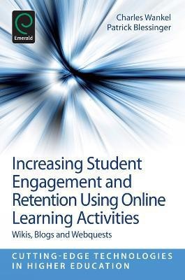 Increasing Student Engagement and Retention Using Online Learning Activities(English, Paperback, unknown)