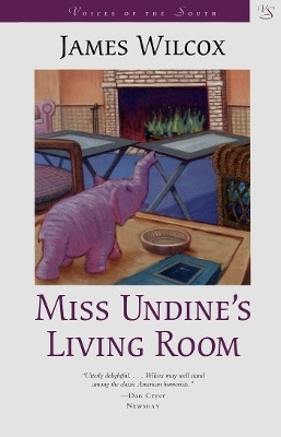 Miss Undine's Living Room(English, Paperback, Wilcox James)