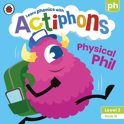 Actiphons Level 3 Book 10 Physical Phil(English, Paperback, Ladybird)