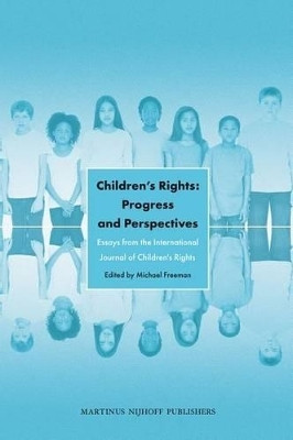 Children's Rights: Progress and Perspectives(English, Electronic book text, unknown)