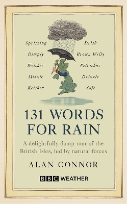 188 Words for Rain(English, Hardcover, Connor Alan)