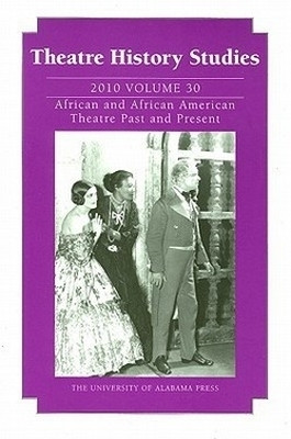 Theatre History Studies 2010(English, Paperback, unknown)
