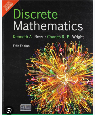 Discrete Mathematics, 5/e(Paperback, Ross, Wright)