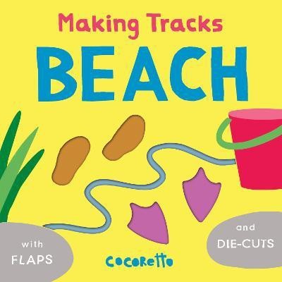 Beach(English, Board book, unknown)