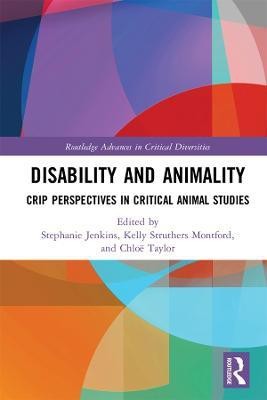 Disability and Animality(English, Electronic book text, unknown)