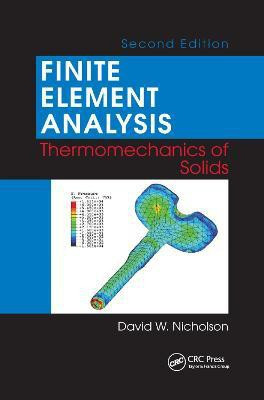 Finite Element Analysis(English, Paperback, Nicholson David W.)
