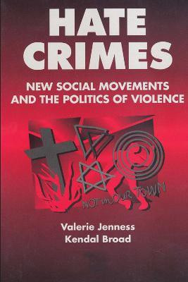 Hate Crimes(English, Paperback, Jenness Valerie)