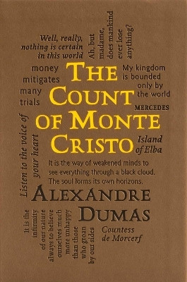 The Count of Monte Cristo(English, Paperback, Dumas Alexandre)