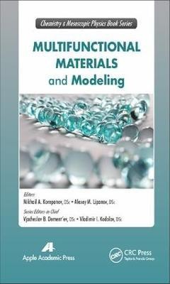 Multifunctional Materials and Modeling(English, Electronic book text, unknown)