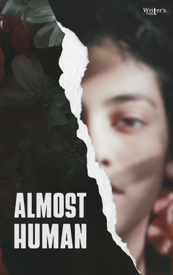 Poetry book Almost Human(Paperback, Writer's Pocket)