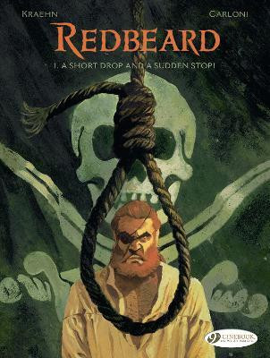 Redbeard Vol. 1: A Short Drop and a Sudden Stop!(English, Paperback, Kraehn Jean-Charles)