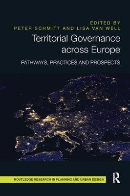 Territorial Governance across Europe(English, Paperback, unknown)