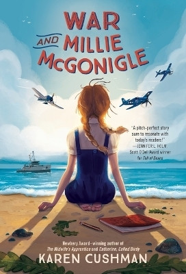 War and Millie McGonigle(English, Paperback, Cushman Karen)