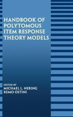 Handbook of Polytomous Item Response Theory Models(English, Hardcover, unknown)