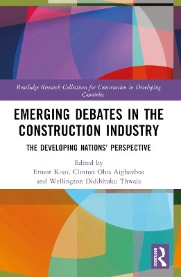 Emerging Debates in the Construction Industry(English, Paperback, unknown)