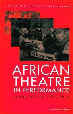 African Theatre in Performance(English, Hardcover, unknown)