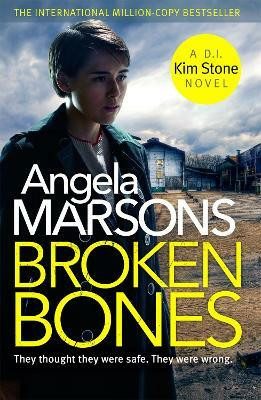 Broken Bones(English, Paperback, Marsons Angela)