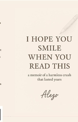 I HOPE YOU SMILE WHEN YOU READ THIS(English, Paperback, Alezo)