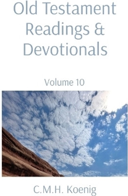 Old Testament Readings & Devotionals(English, Paperback, unknown)
