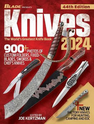 Knives 2024, 44th Edition(English, Paperback, unknown)