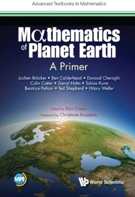 Mathematics Of Planet Earth: A Primer(English, Hardcover, Broecker Jochen)