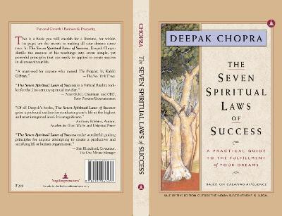 The Seven Spiritual Laws Of Success (English)(English, Hardcover, Deepak Chopra)