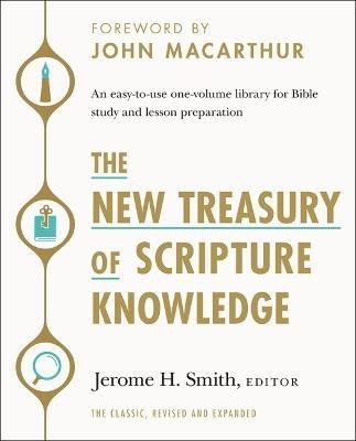 The New Treasury of Scripture Knowledge(English, Hardcover, unknown)