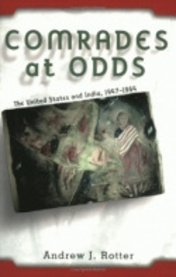 Comrades at Odds(English, Hardcover, Rotter Andrew J.)