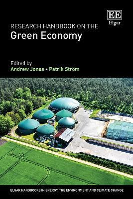 Research Handbook on the Green Economy(English, Hardcover, unknown)